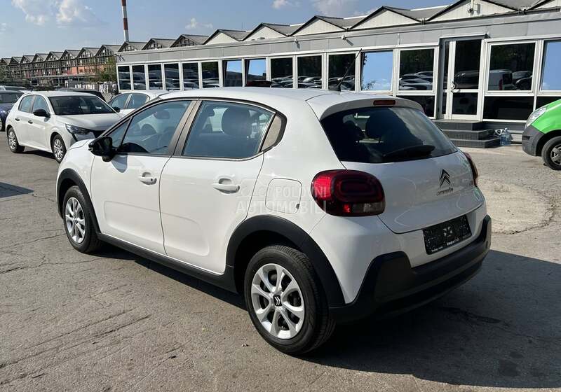 Citroen C3 1.2 B