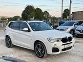 BMW X3 35d M paket