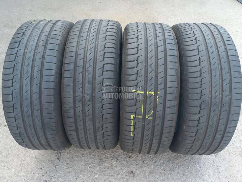 Continental 235/50 R19 Letnja