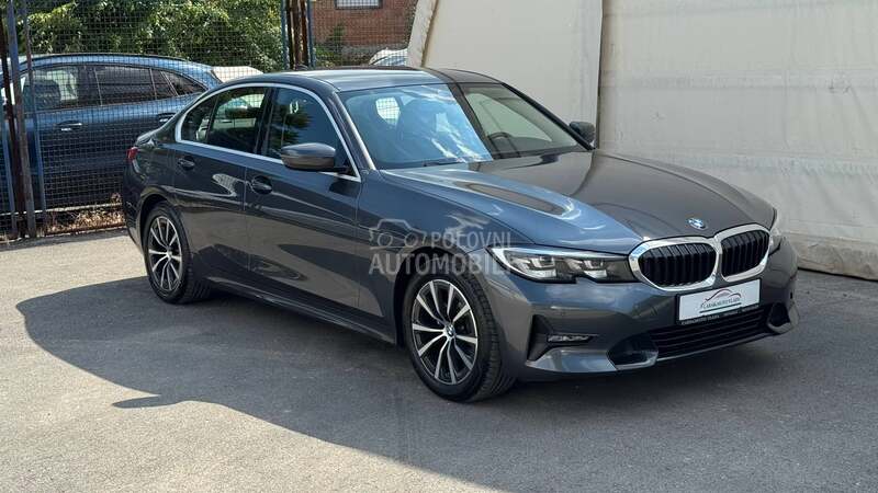 BMW 320 D SPORT LINE