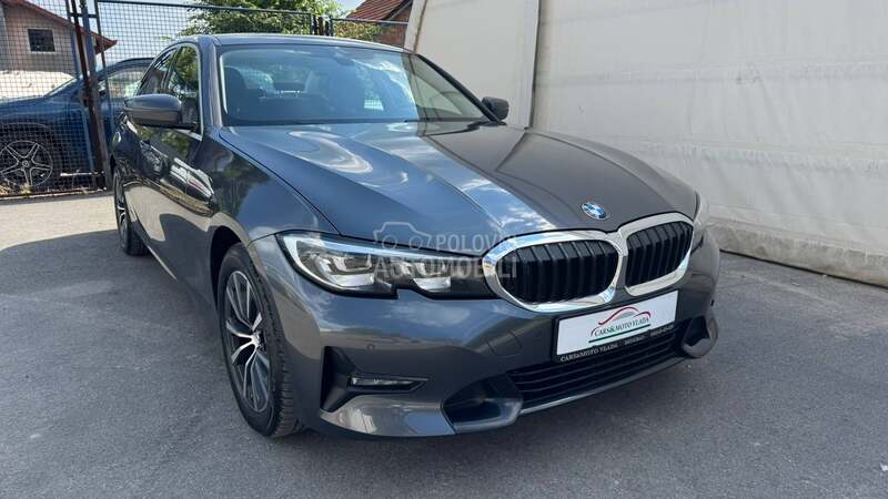BMW 320 D SPORT LINE