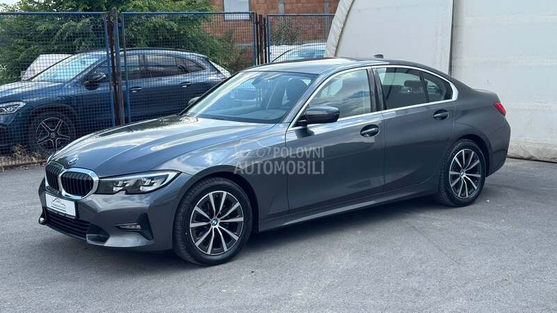 BMW 320 D SPORT LINE