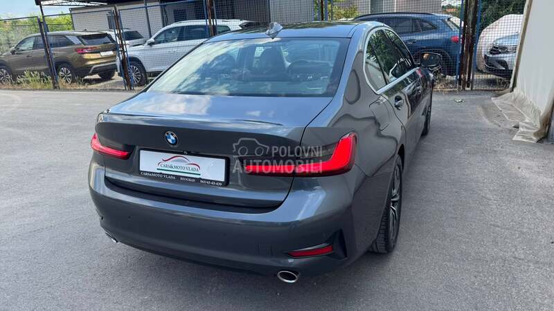 BMW 320 D SPORT LINE