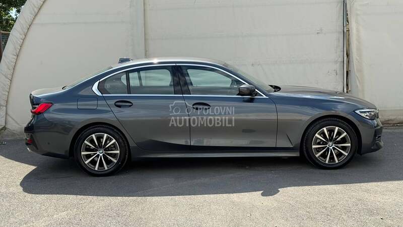 BMW 320 D SPORT LINE