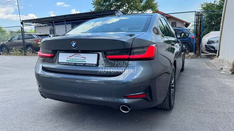 BMW 320 D SPORT LINE