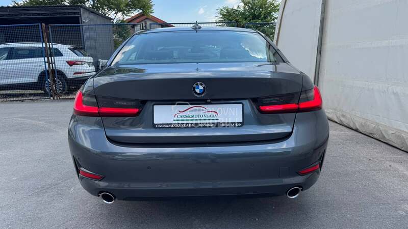 BMW 320 D SPORT LINE