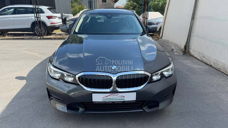 BMW 320 D SPORT LINE