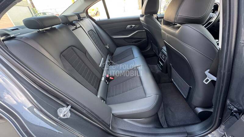 BMW 320 D SPORT LINE