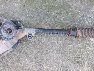 Zupcasta letva za Fiat Sedici