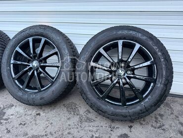 Aluminijumske felne  16" 5 x 114
