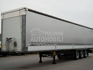 Schmitz Cargobull firanka/IMP4121