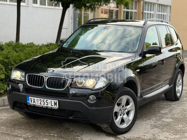 BMW X3 2.0 xDrive