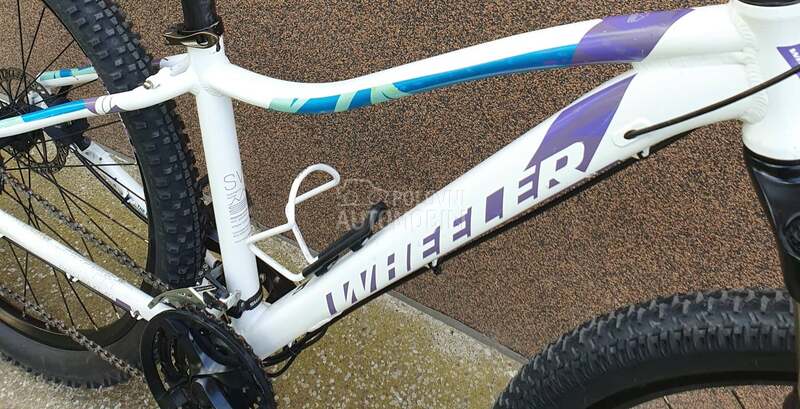 Wheeler PASSERA XT 40 27.5 ALU