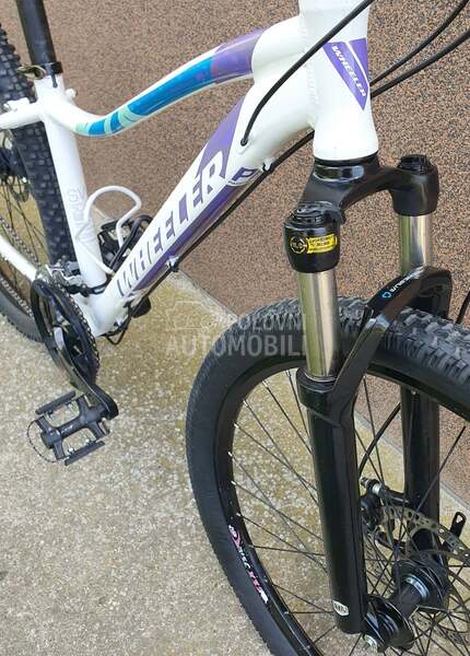 Wheeler PASSERA XT 40 27.5 ALU