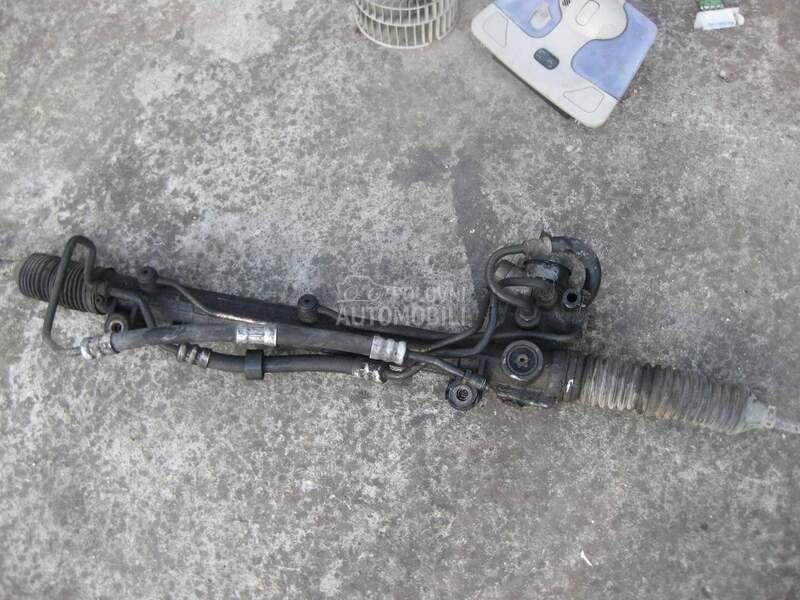 Letva volana servo