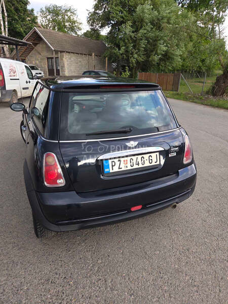 MINI Cooper seven edition