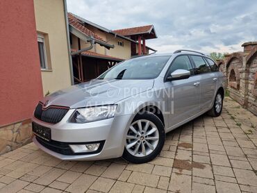 Škoda Octavia 1.6TDI/NAV/TEMP/