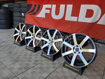 Aluminijumske felne CORNICHE 19" 5 x 114.3