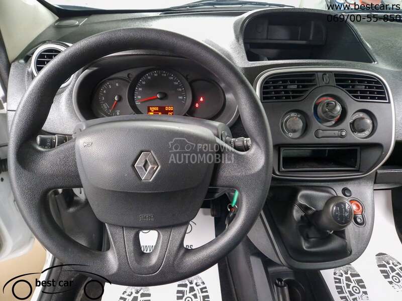Renault Kangoo MAXI 5 Sedista N1
