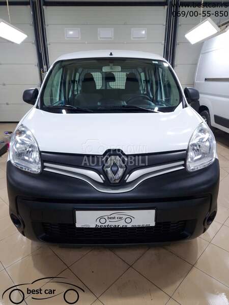 Renault Kangoo MAXI 5 Sedista N1