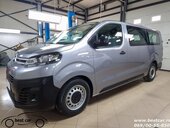 Citroen Jumpy 9 Sed VISE KOMADA