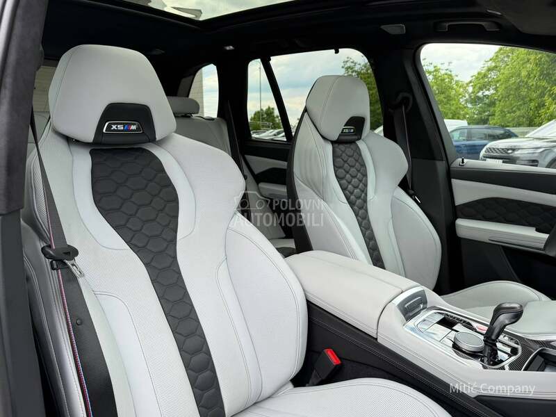 BMW X5 M Competition
