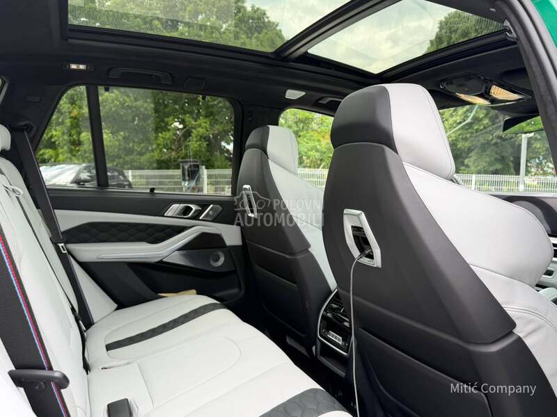 BMW X5 M Competition