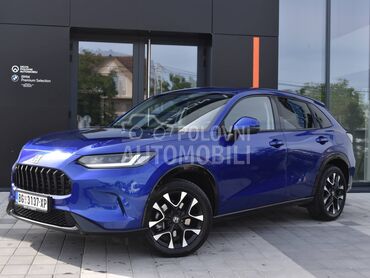 Honda ZR-V Advance