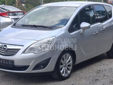 Opel Meriva ATMOSVERAC FFUULL