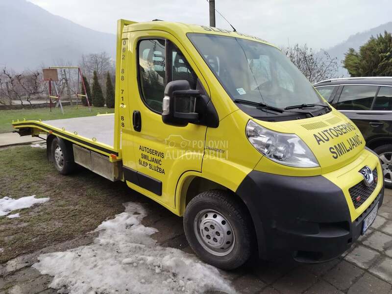 Peugeot Boxer