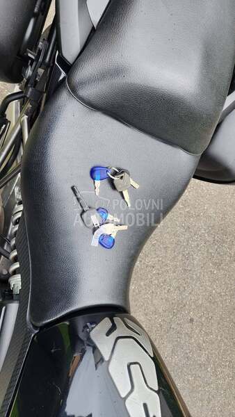 Kawasaki Versys