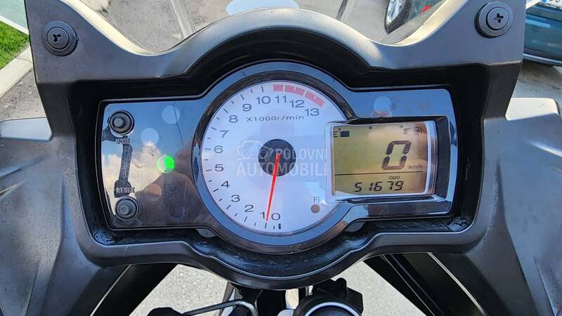 Kawasaki Versys