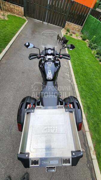 Kawasaki Versys