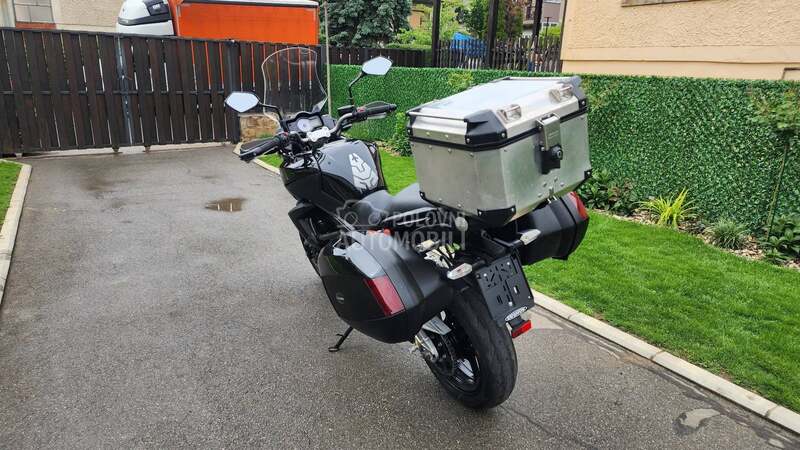 Kawasaki Versys