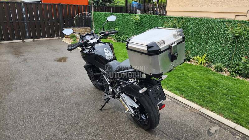 Kawasaki Versys