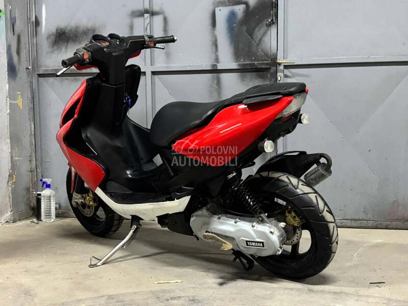 Yamaha Aerox 50