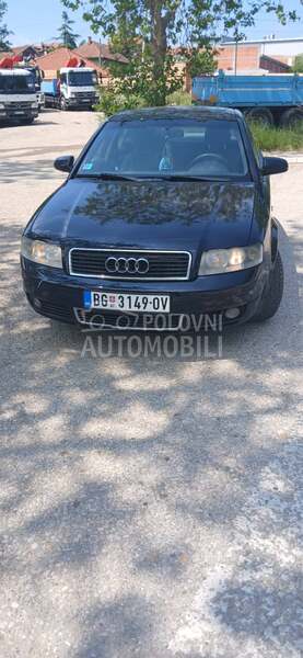 Audi A4 1.9 TDI