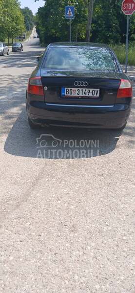 Audi A4 1.9 TDI