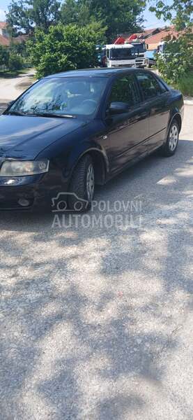 Audi A4 1.9 TDI