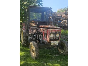 Zetor 5011