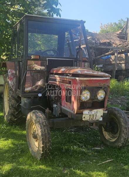 Zetor 5011