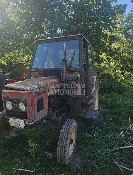 Zetor 5011