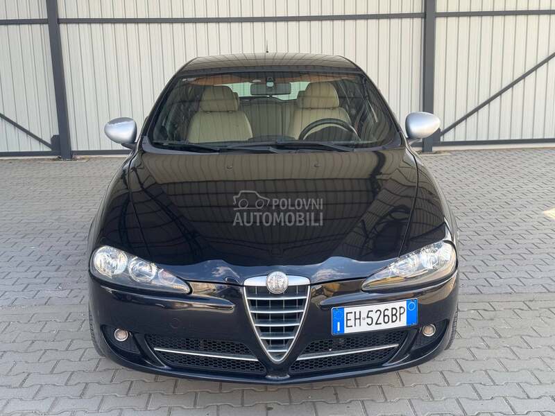 Alfa Romeo 147 