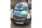 Toyota Yaris Verso 
