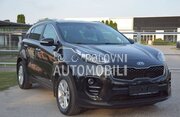 Kia Sportage 2.0 4WD AUT