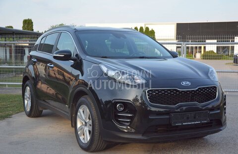 Kia Sportage 2.0 4WD AUT