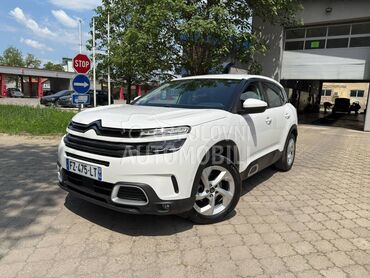 Citroen C5 Aircross 1.5BHDI KAM