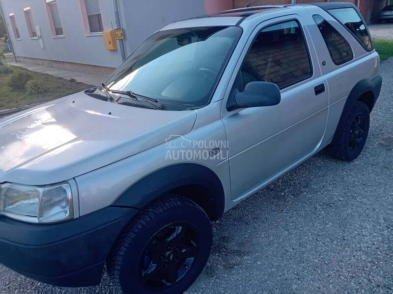 Land Rover Freelander 