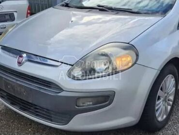 Prednji branik za Fiat EVO