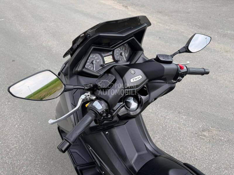 Yamaha t max 530 abs